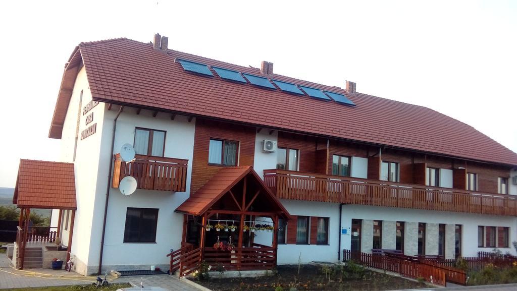 Pensiunea Casa Bunicului Mociu Exterior photo